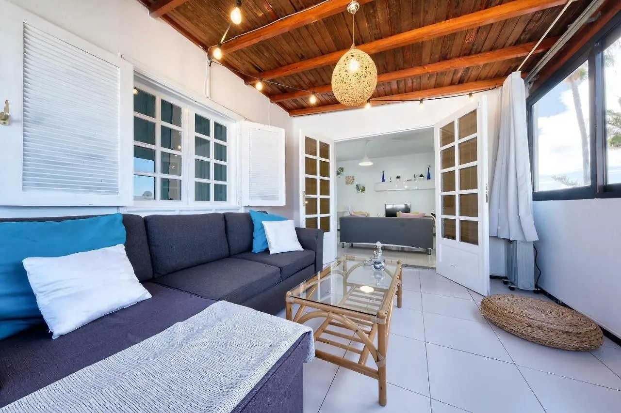 הוילה פוארטו דל כרמן Casa Atassara A 500M De La Playa Wifi Con Fibra
