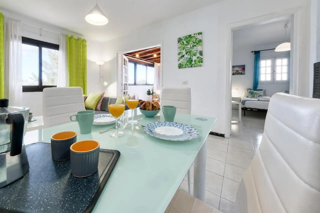הוילה פוארטו דל כרמן Casa Atassara A 500M De La Playa Wifi Con Fibra 0*,  ספרד