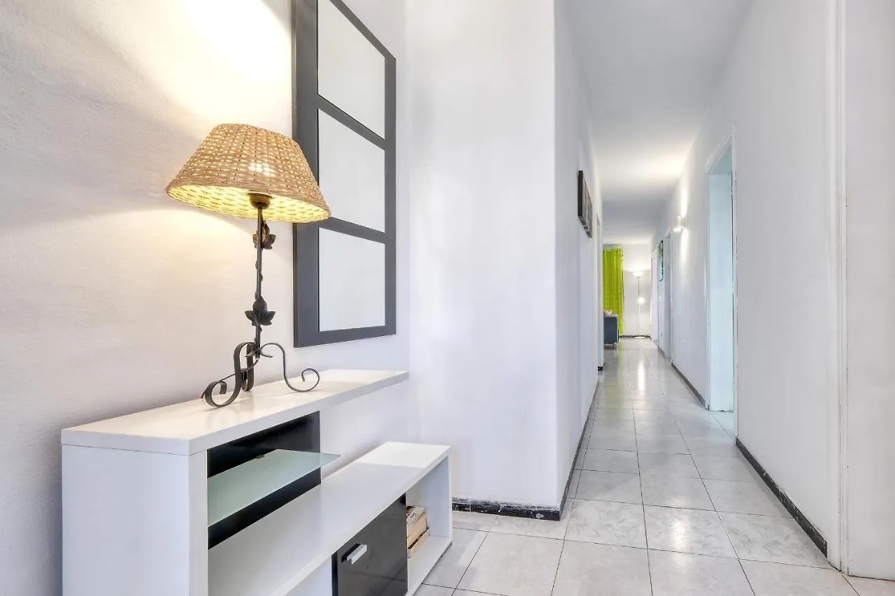 Willa Casa Atassara A 500M De La Playa Wifi Con Fibra Puerto del Carmen  Puerto del Carmen (Lanzarote)