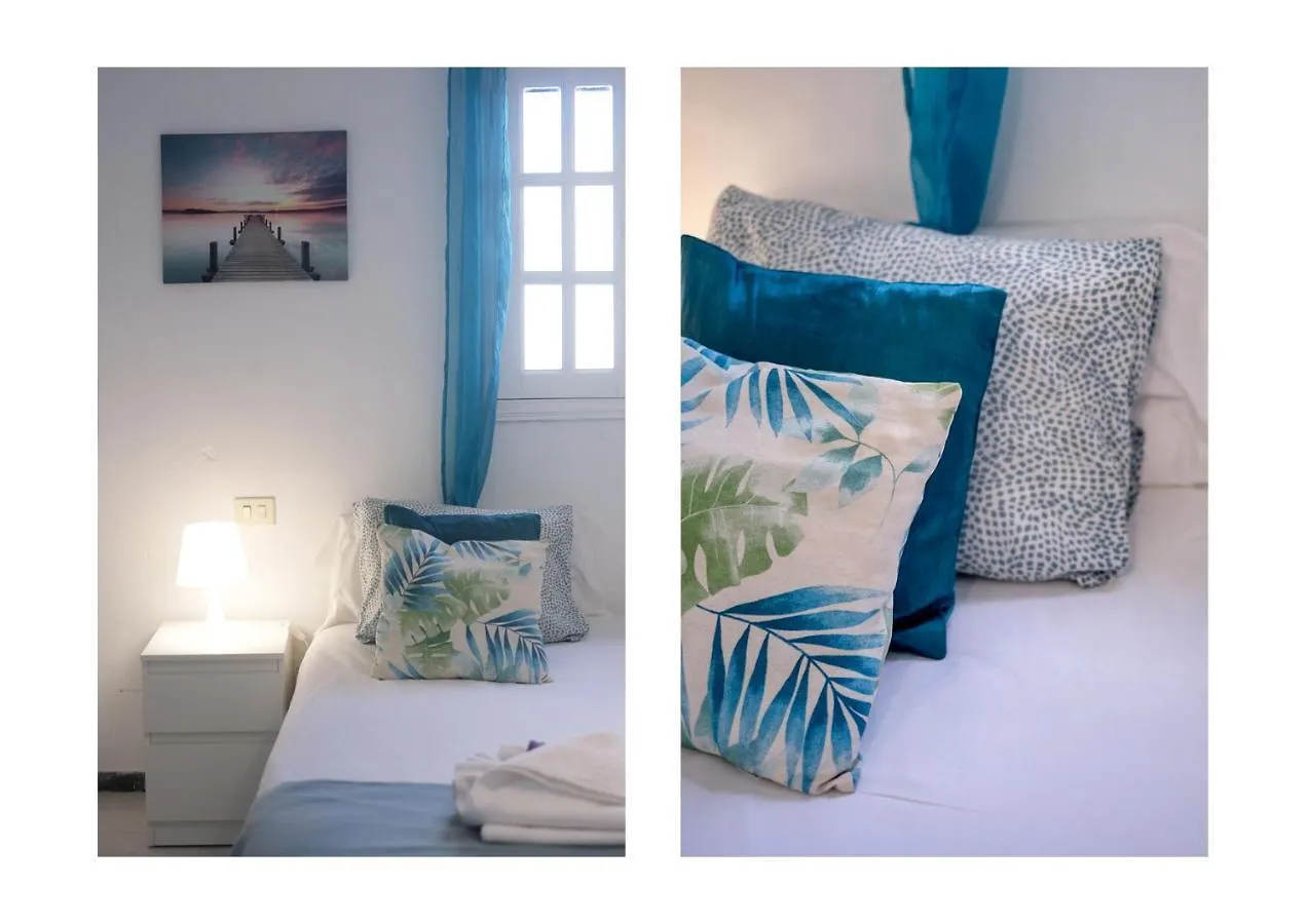 הוילה פוארטו דל כרמן Casa Atassara A 500M De La Playa Wifi Con Fibra 0*,  ספרד