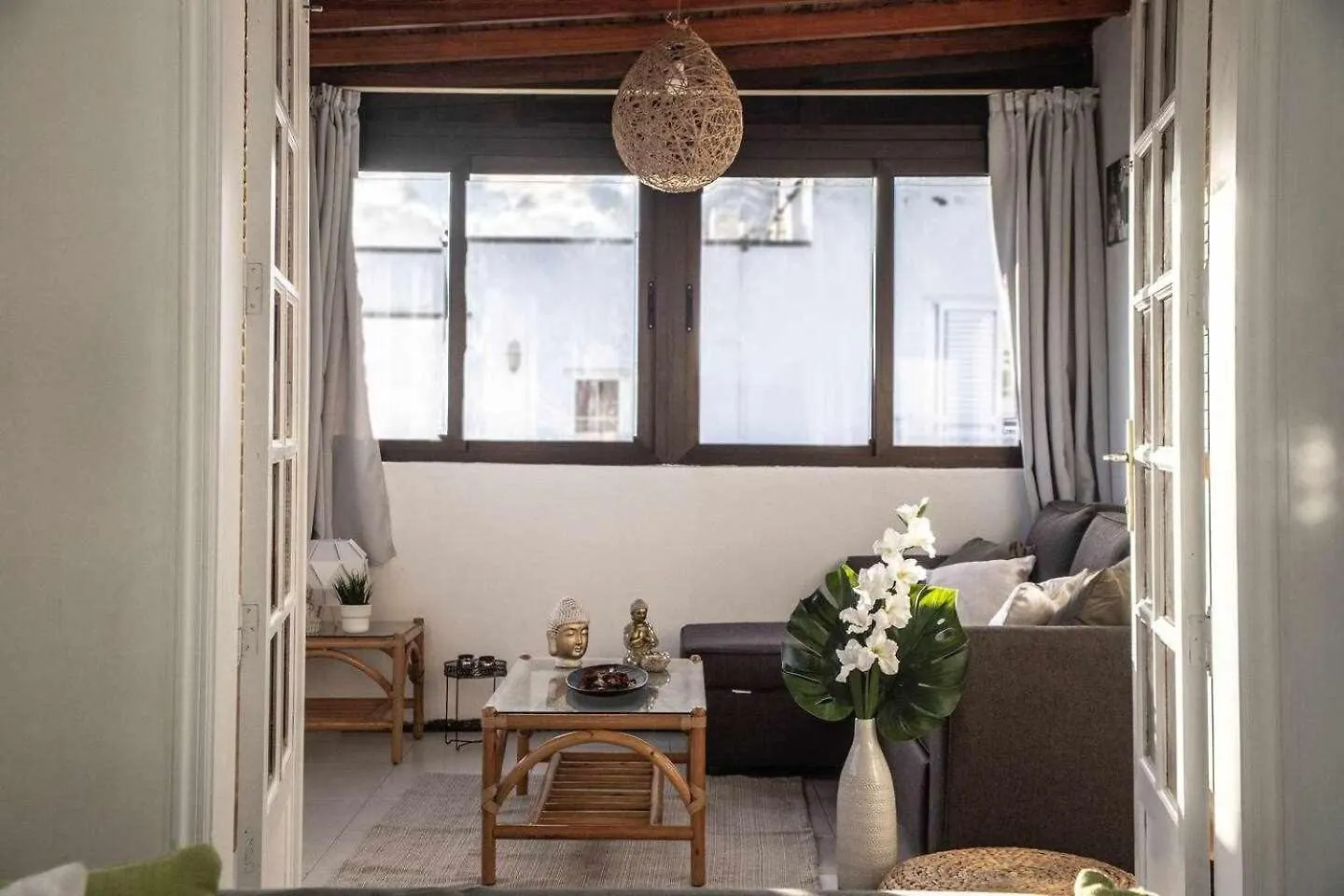 הוילה פוארטו דל כרמן Casa Atassara A 500M De La Playa Wifi Con Fibra ספרד