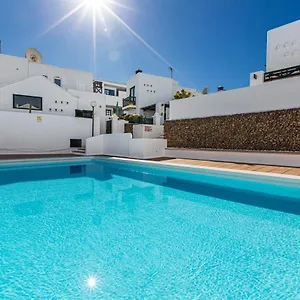 Сasa de vacaciones El Zafiro, Puerto del Carmen (Lanzarote)