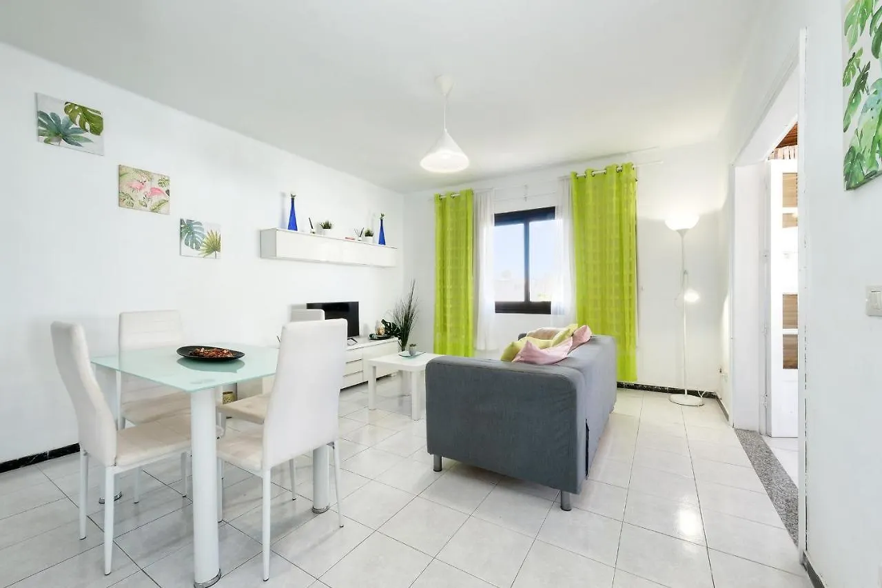 Villa Casa Atassara A 500M De La Playa Wifi Con Fibra Puerto del Carmen  Puerto del Carmen (Lanzarote)